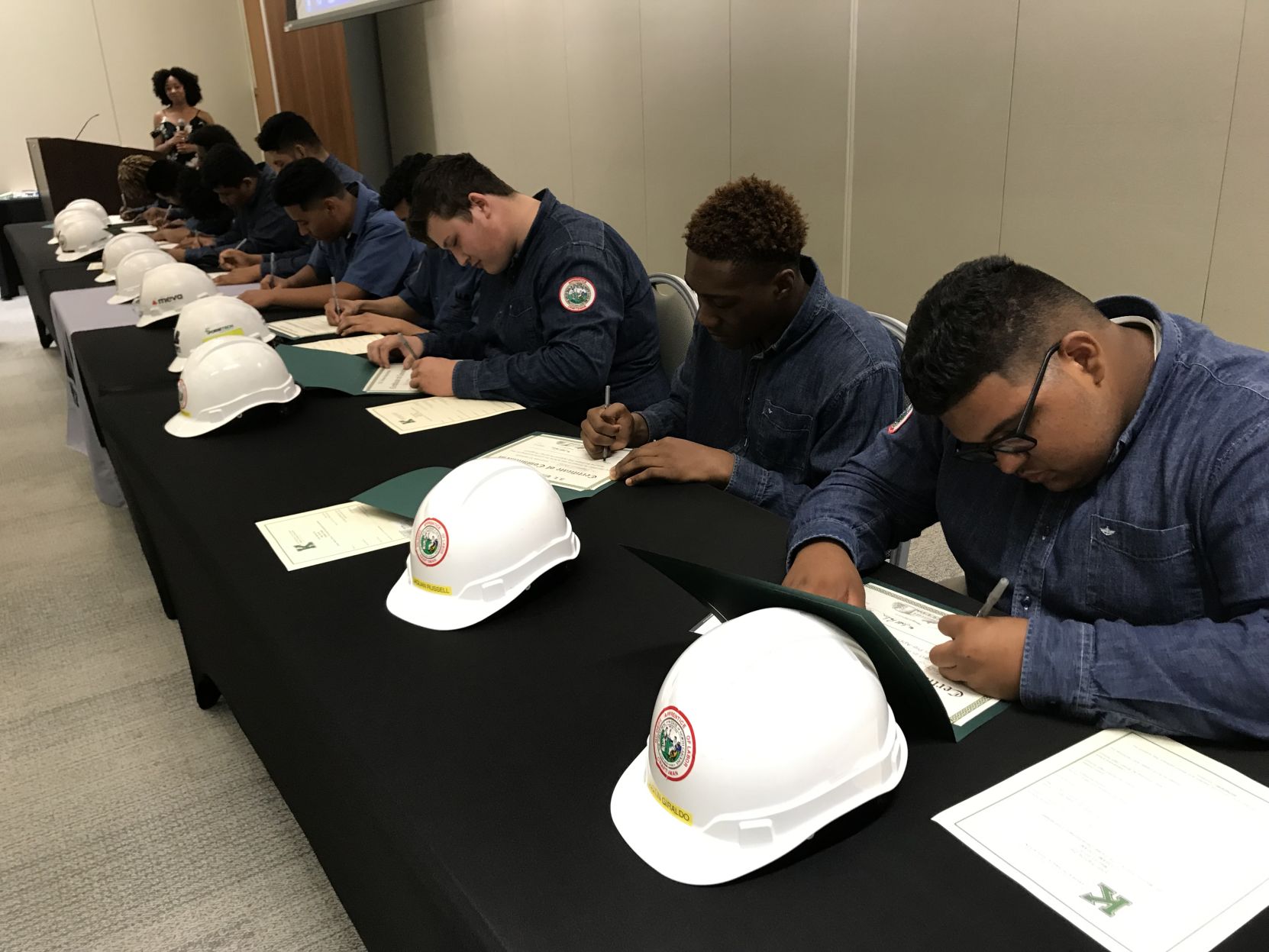KCS College and Career Signing Day